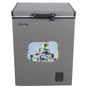CONGÉLATEUR COFFRE 160 L