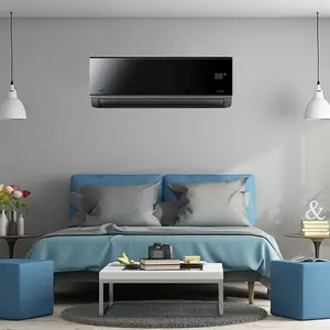CLIMATISEUR BLACK MIRROR 12000BTU CARRIER SPLIT+UNITE
