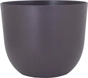 CACHE POT RIO GREENER 40CM ROUILLE