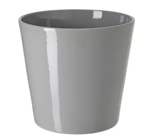 POT CLIVIO GREENER 14CM ANTHRACITE