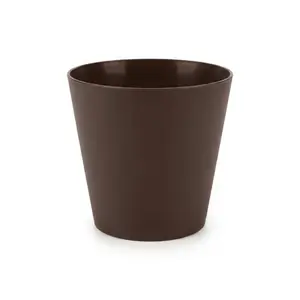 POT CLIVIO GREENER 14CM ROUILLE