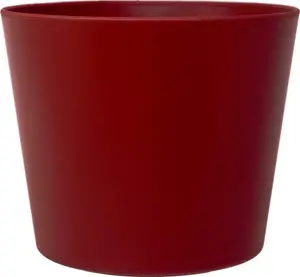 POT CLIVIO GREENER 18CM ROUGE BRIQUE