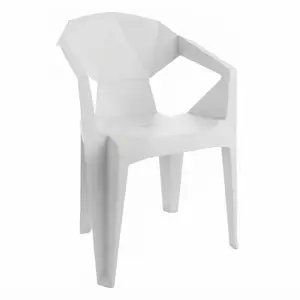 CHAISE DELTA BLANC 03887
