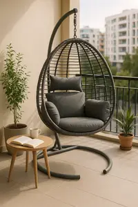 BALANCELLE SWING LARGE GRIS