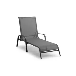 RELAX STRUCTURE METALIQUE LOUNGE CHAIR - SF5502