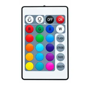 TELE CDE (1À10) AMP RGB A60-GU10