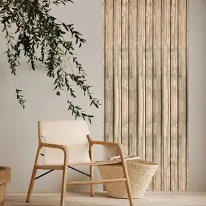 PANNEAU MURAL EN BARDAGE WPSL MDF 7020 ANTIQUE LIGHT 118*2800*18MM