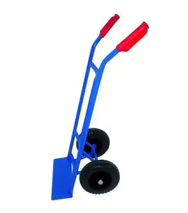 DIABLE ACIER ROUES INCREVABLES 200MM REF. S03H-D-0
