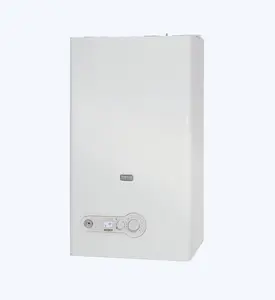 CHAUDIERE RIELLO 24KW A VENTOUSE AVEC CHEMINÉE 715X405X248