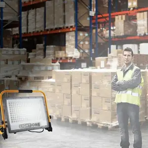 PROJECT LED PORTABLE PEKO 150W6K