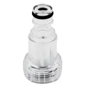 CONNECTEUR D ENTREE D EAU POUR NETTOYEUR TYP 501-505-701G LUTIAN QC02
