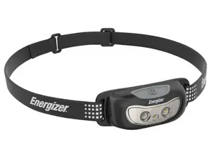 LAMPE FRONTALE 2XAAA ENERGIZER