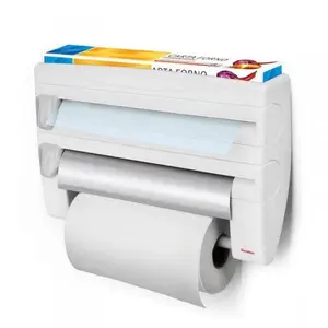 PORTE ROULEAUX METALTEX