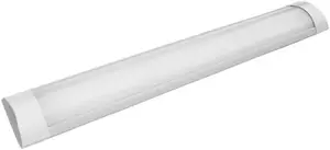 REGLETTE PLATINE 2 TUBES LED 2X18W/2X1M20/3240LM/6500K/240V