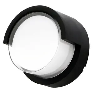 APPLIQUE LED PAW PLAST 5W6K NR L-O