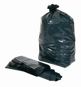 10 SACS POUBELLE 130L