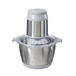 HACHOIR INOX KWIK 600W 1,8L TAURUS