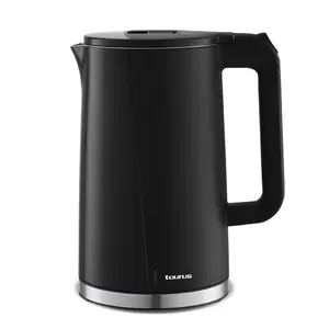 BOUILLOIRE CYNTHIA INOX 1,7L 2200W TAURUS