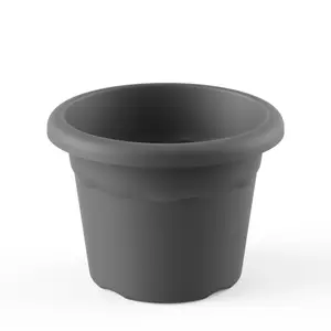 POT DE FLEUR A SUSPENDRE 56CM ANTHRACITE