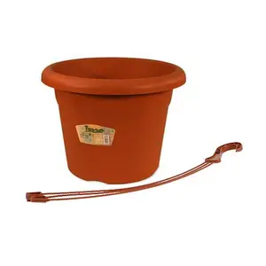 POT DE FLEUR A SUSPENDRE 56CM TERRACOTA