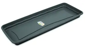 SOUSCOUPE JARDINIERE 77X23 ANTHRACITE