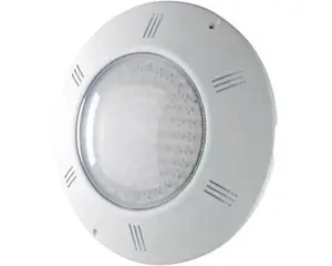 PROJECTEUR POUR PISCINE LED 18W AC12V LUMIERE BLANCHE 230MM