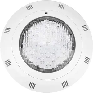 PROJECTEUR POUR PISCINE LED ABS 35W / DC12V 250*6MM LUMIERE COULEUR BLANCHE
