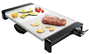 BARBECUE ELECTRIQUE 2300W 48X35CM