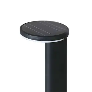 BORNE JARDIN SOLAIRE LED 20W T035 40CM