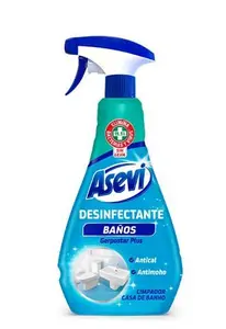 NETTOYANY DÉGRAISSANT ASEVI BAIGNOIR 720ML