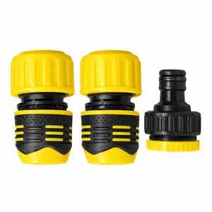 NEZ DE ROBINET ET RACCORDS 3/4 KIT DE 3 PIECES
