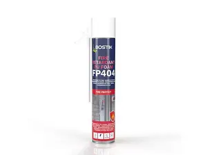 BOSTIK FP404 FIRE RETARDANT EN 750 ML.