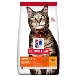 ADULT CAT FOOD CKN 3KG