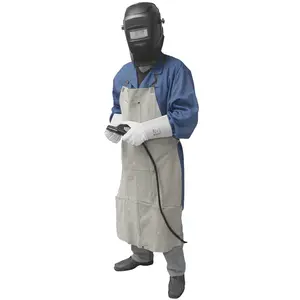 TABLIER EN CUIR SOUDEUR