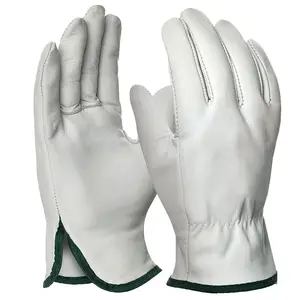 GANT EN CUIRE SOUPLE - TAILLE 10