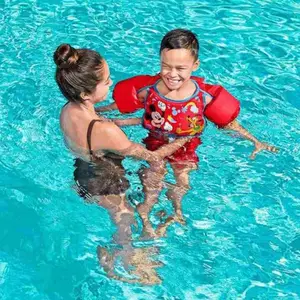 GILET DE NATATION DISNEY JR ENFANTS DE 3 A 6 ANS BESTWAY