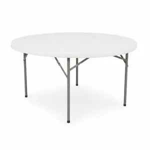 TABLE RONDE PLIABLE R180