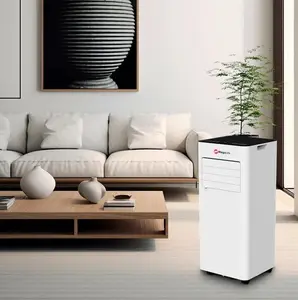 CLIMATISEUR MEGALIFE MOBILE 07000 BTU/H-R290 - FROID + CHAUFFAGE
