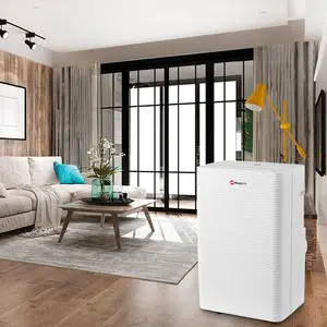 CLIMATISEUR MEGALIFE MOBILE 14000 BTU/H-R290 - ML-14BKYR41- FROID + CHAUFFAGE