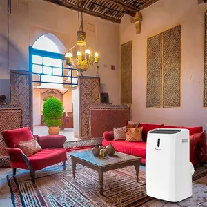 CLIMATISEUR MEGALIFE MOBILE 16000 BTU/H-R290 - ML-16BKYR47-A012B FROID + CHAUFFAGE