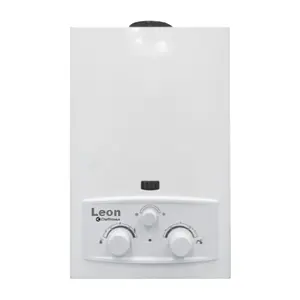 CHAUFFE EAU A GAZ LEON 6L LPG ELECTRONIQUE