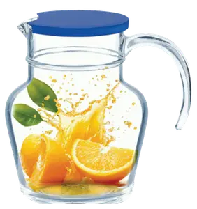 BROC FLORERO 1,4L + COUV LUMINARC