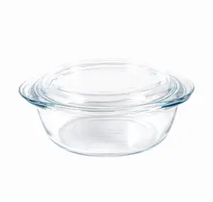 COCOTTE RONDE 2,1L PYREX