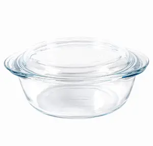 COCOTTE RONDE 3L PYREX