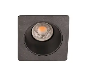 SPOT MR16 PLAST LUKA CA DRK +GU10
