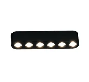 BARETTE LED MAG SOLAN LENS 6W4K