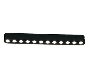 BARET. LED MAG SOLAN-MO LENS 12W4K