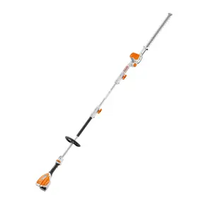 TAILLE HAIE SUR PERCHE A BATTERIE HLA 56 SET ( AK20+AL101)