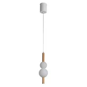 SUSPENSION LED YOMI 10W3K