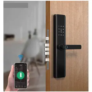POIGNEE INTELLIGENTE ETANCHE CONNEXION TUYA APP WIFI VES-5314